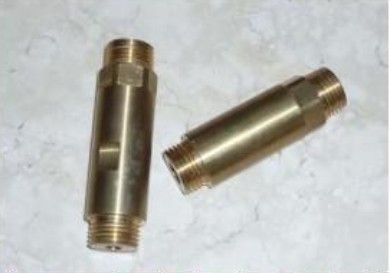 freeze protection valve